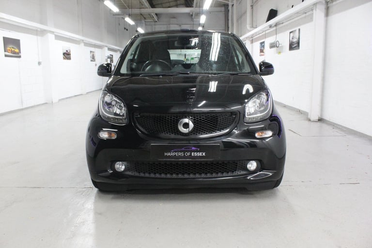  smart fortwo 1.0 Prime Cabriolet Twinamic Euro 6 (s/s) 2dr Petrol Automatic