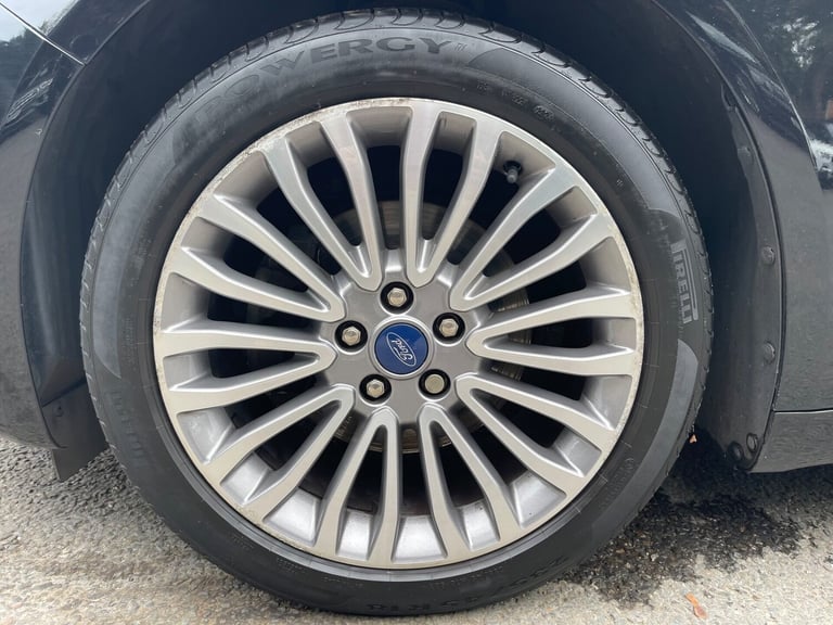 2021 Ford Mondeo 2.0 EcoBlue Titanium Edition 5dr HATCHBACK DIESEL Manual