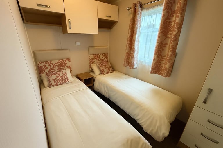 MODERN CARAVAN @ BRIGHOUSE BAY END OF SEASON SALE in Kirkcubright  - Lodge 