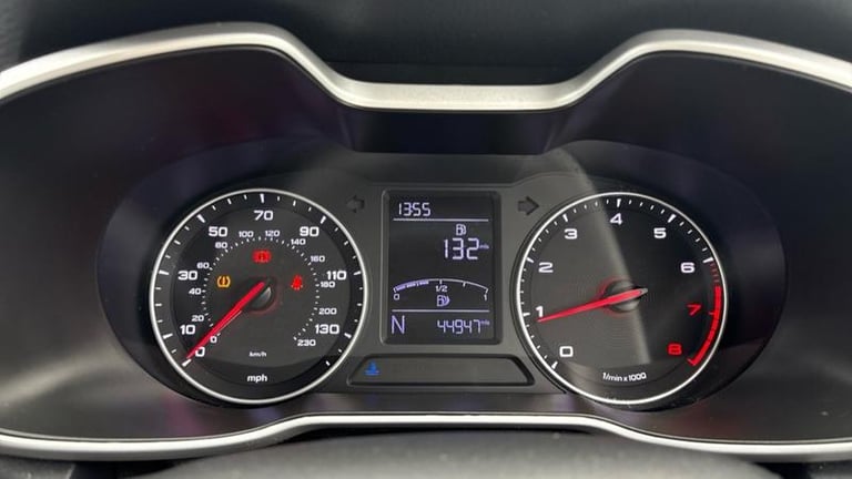 2020 MG MG ZS 1.5 VTi-TECH Exclusive SUV 5dr Petrol Manual Euro 6 (s/s) (106 ps) Manual SUV Petro...