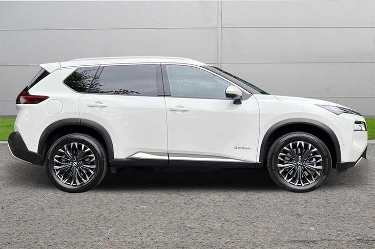 2025 Nissan X-Trail 1.5 E-POWER E-4ORCE 213 TEKNA 5DR [7 SEAT] AUTO 4x4 Hybrid Automatic