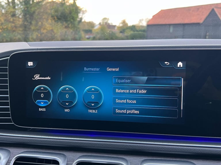 2021 Mercedes-Benz GLE 2.9 GLE400d AMG Line (Premium Plus) G-Tronic 4MATIC Euro 6 (s/s) 5dr (7 Se...