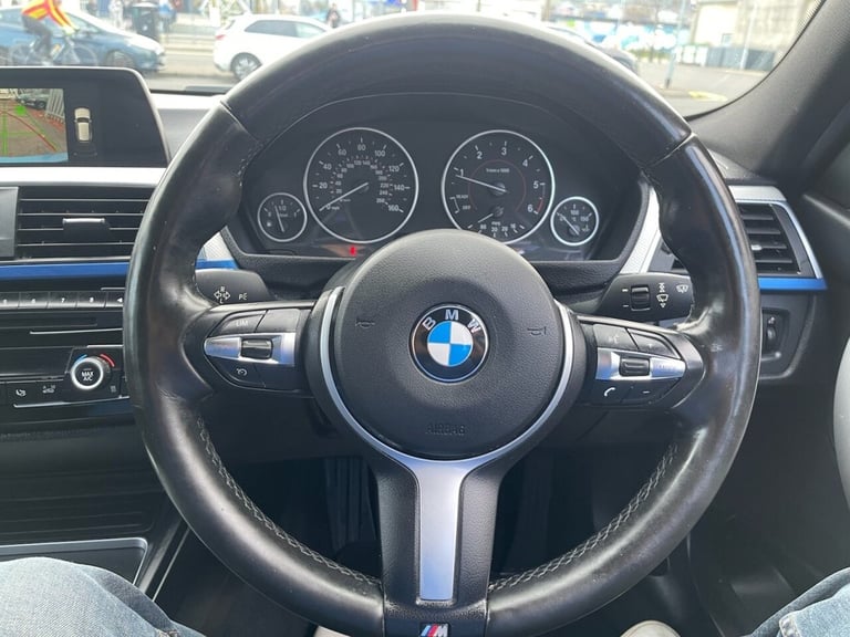 2016 BMW 3 Series 2.0 318d M Sport Touring 5dr Diesel Auto Euro 6 (s/s) (150 ps) Estate Diesel Au...