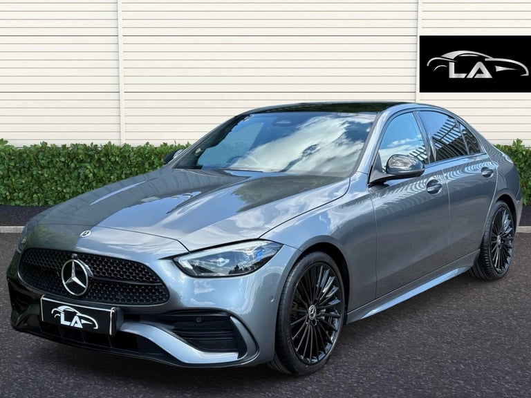 image for 2023 72 MERCEDES-BENZ C220D AMG LINE PREMIUM 2.0 MHEV *FACELIFT* *NIGHT PACKAGE*