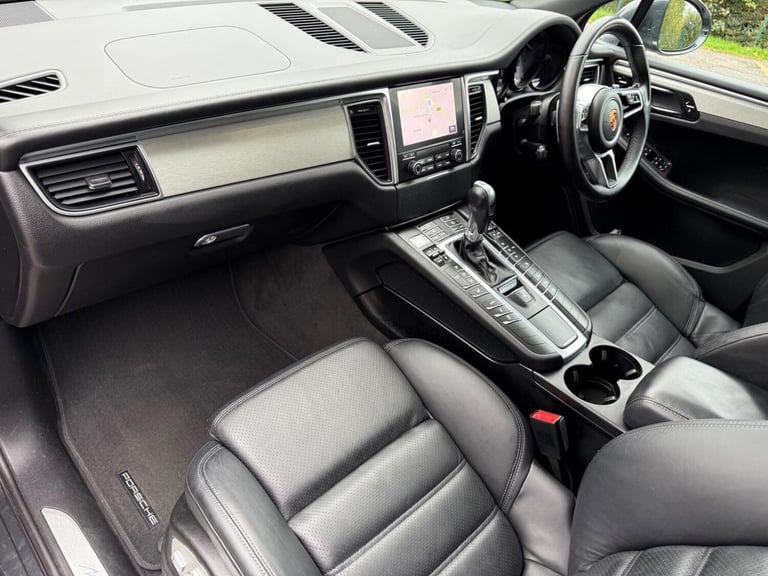 2016 Porsche Macan 3.0 V6 S PDK 4WD Euro 6 (s/s) 5dr Petrol