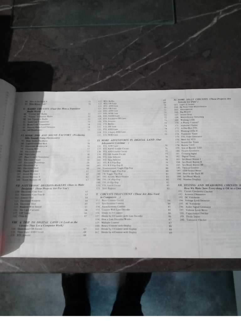 200 in one project lab 