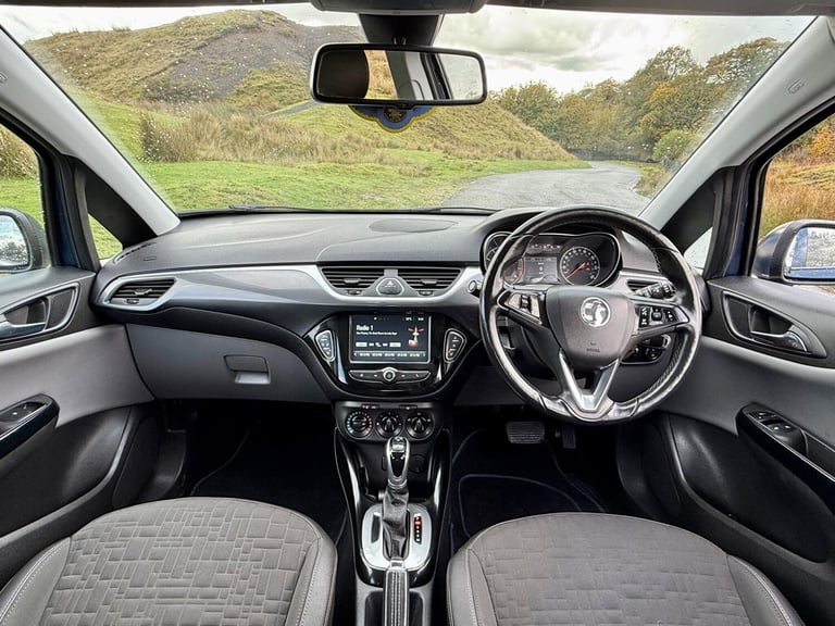 2016 Vauxhall Corsa 1.4i SE Auto Euro 6 5dr HATCHBACK Petrol Automatic