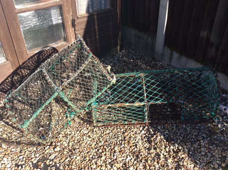image for Lobster Pots Garden Features x2
