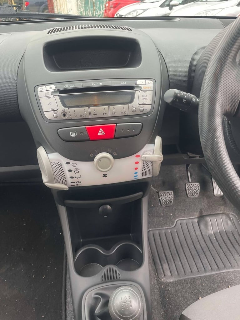 Citroen C1 Full Service History, only 47k on the clock &amp; 1 previous owner