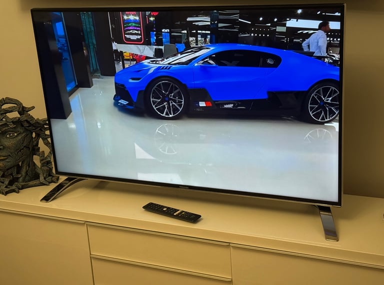 Toshiba 49 inch WiFi Smart LED TV 4K Ultra HD With Freeview Play