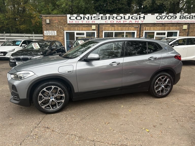2022 BMW X2 HYBRID ELECTRIC HATCHBACK 1.5 XDRIVE25E SPORT (PHEV) 5DR Automatic Hatchback PETROL/E...