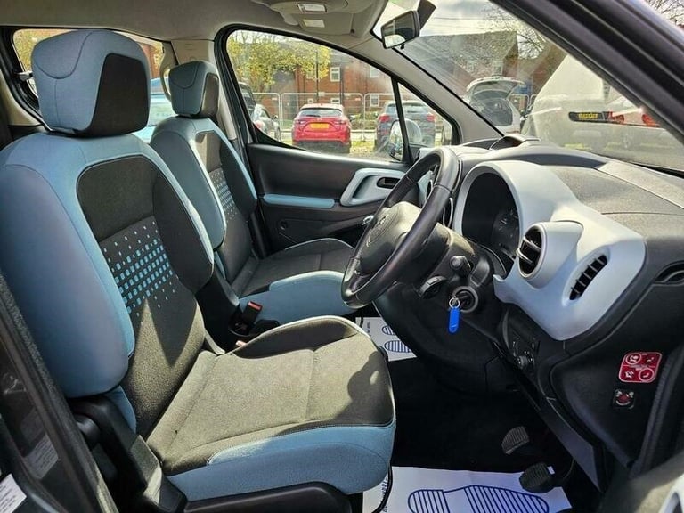 2015 Citroen Berlingo 1.6 HDi Plus Multispace MPV Euro 5 5dr MPV Diesel Manual