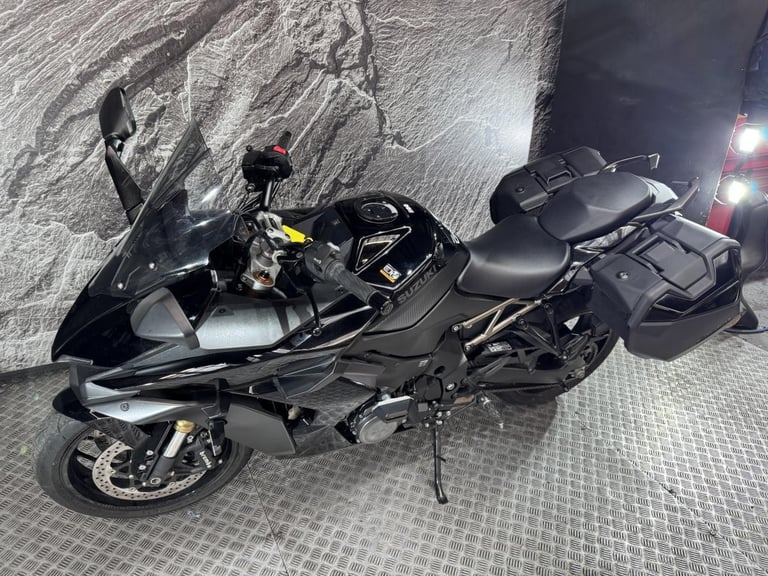 SUZUKI GSX-S1000GT+ GSXS 1000 GT+ TOUR M3 2024