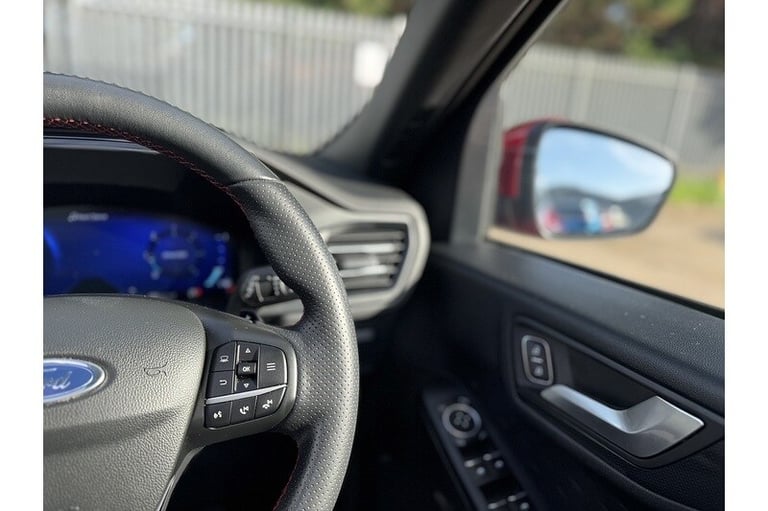 2021 Ford Kuga 1.5 EBL 120 2wd St-Line Estate Diesel Automatic