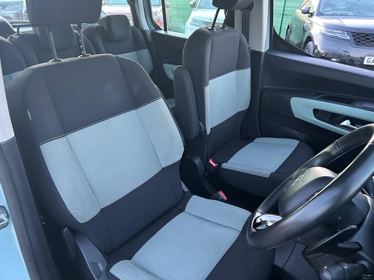 2019 Citroen Berlingo 1.5 BlueHDi Flair M MPV EAT Euro 6 (s/s) 5dr Diesel