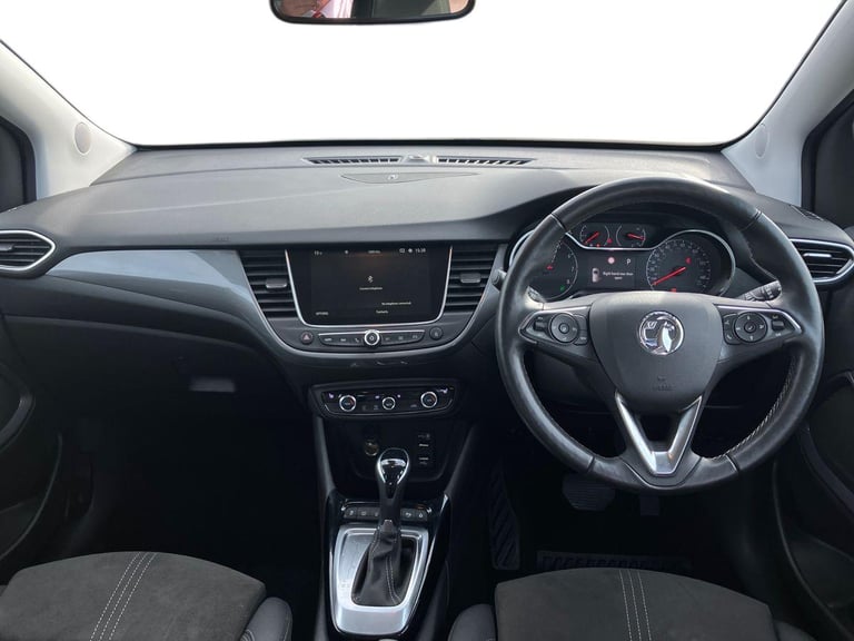 2023 Vauxhall Crossland 1.2 Turbo [130] Ultimate 5dr Auto HATCHBACK PETROL Automatic