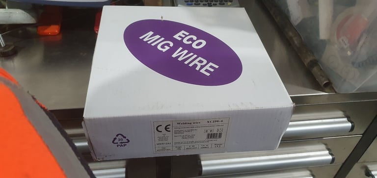 image for Mig Welding Wire, 1.2mm Steel, 15Kg Roll