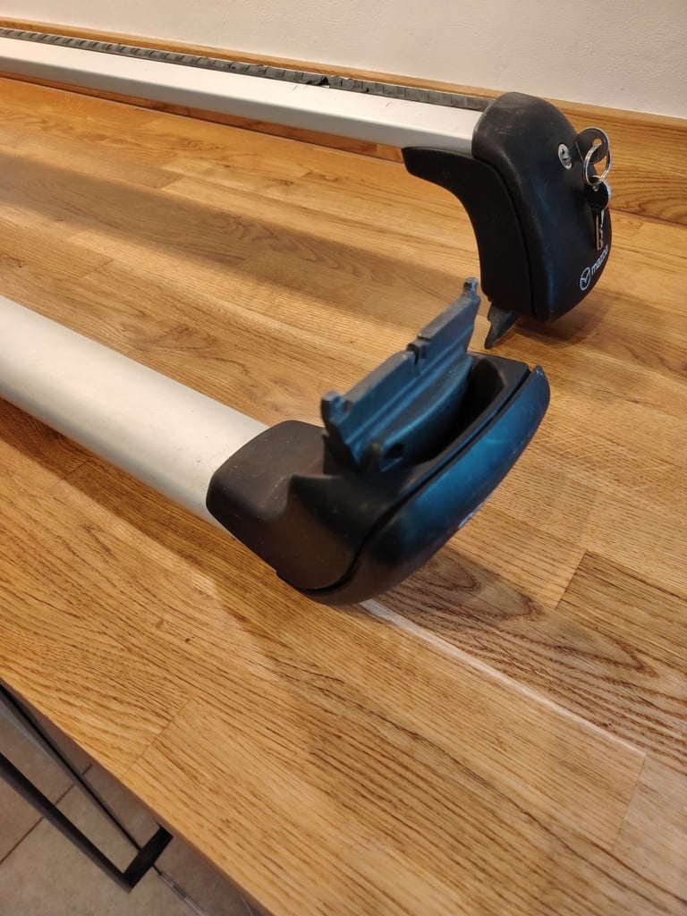 Roof bars Mazda CX-60