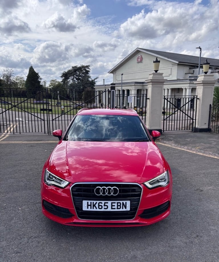 Audi, A3, Hatchback, 2016, 5 doors