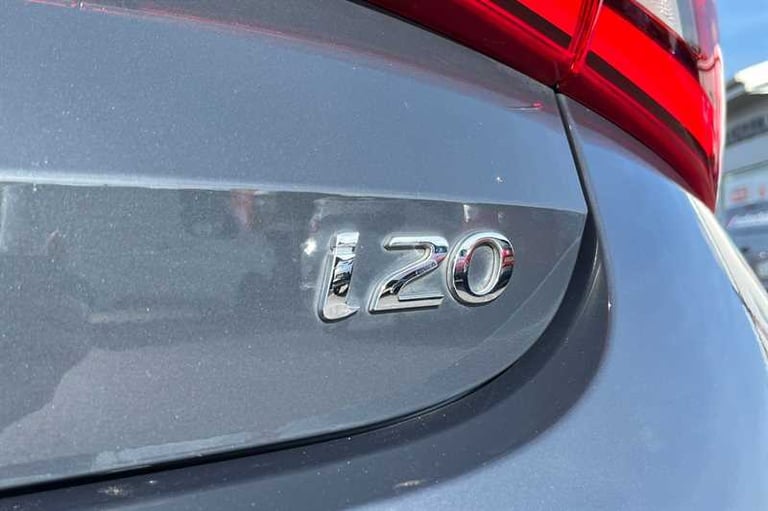 2022 Hyundai i20 1.0 T-GDi MHEV Premium Hatchback 5dr Petrol Hybrid DCT Euro 6 (s/s) (100 ps Hatc...