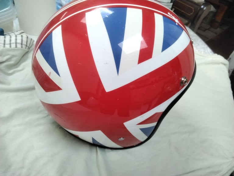 Motorcycle Crash Helmet 