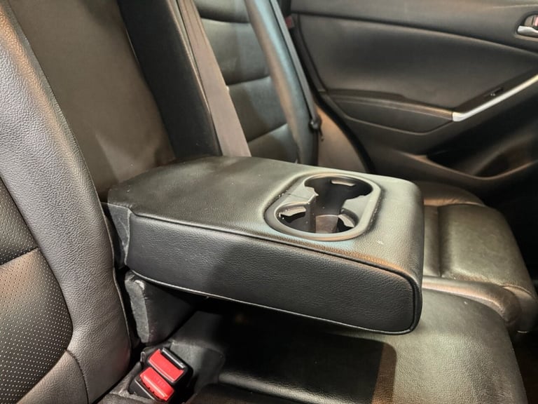 2016 Mazda CX-5 2.0 Sport Nav 5dr ESTATE PETROL Manual