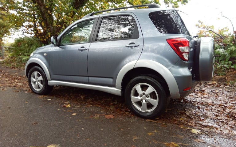 image for Daihatsu terios  1.5 sx