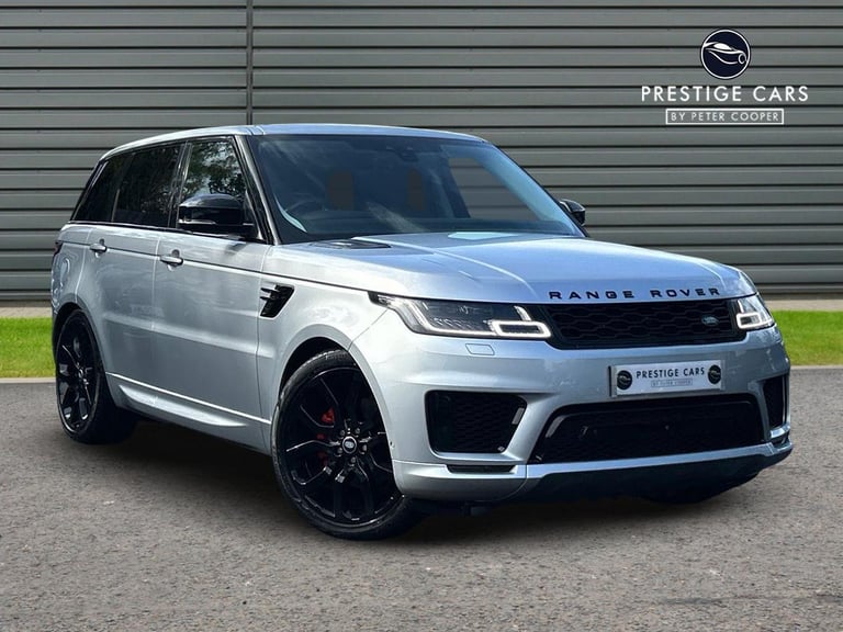 image for 2018 Land Rover Range Rover Sport 3.0 SD V6 Autobiography Dynamic Auto 4WD Euro 6 (s/s) 5dr ESTAT...