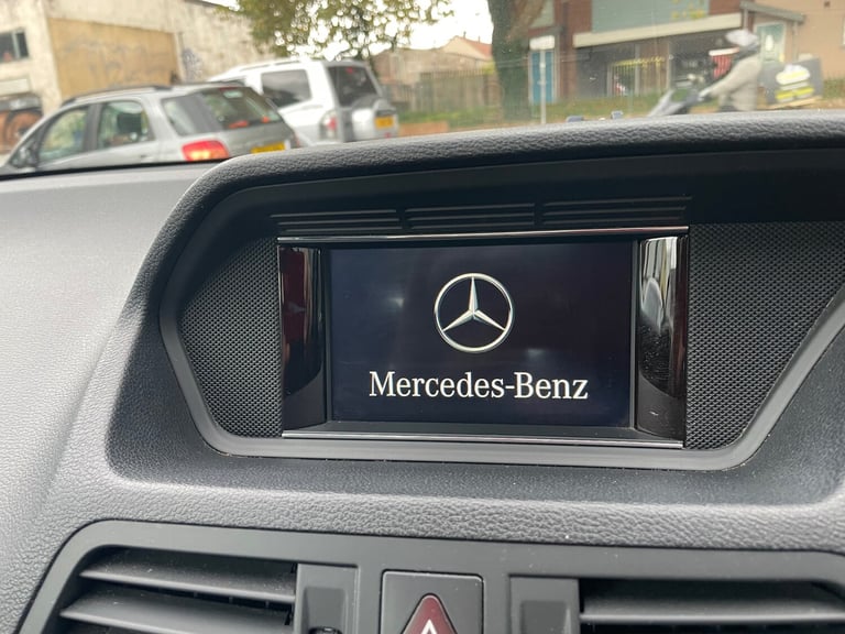 2013 Mercedes-Benz E Class E250 CDI BlueEFFICIENCY Sport 2dr Tip Auto COUPE Diesel Automatic