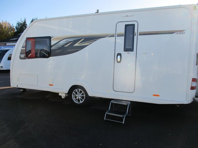 Swift Eccles eccles 480 2020