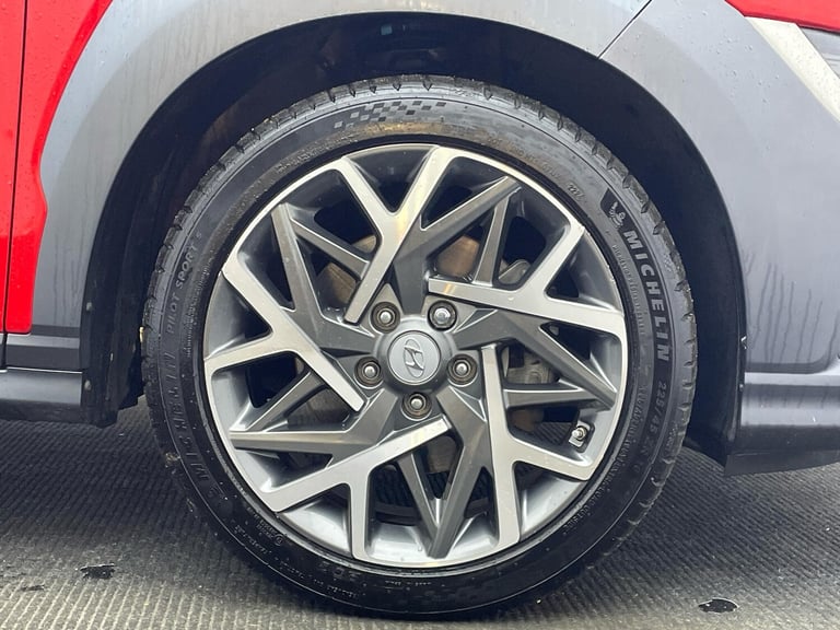 2021 Hyundai KONA 1.6 h-GDi Premium SUV 5dr Petrol Hybrid DCT Euro 6 (s/s) (141 ps) HATCHBACK Pet...