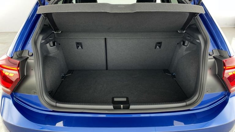 2022 Volkswagen Polo 2.0 TSI GTI 5dr DSG Automatic Hatchback Petrol Automatic