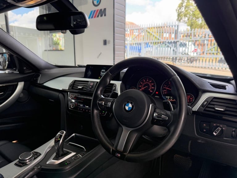2015 BMW 3 Series 335d xDrive M Sport 4dr Step Auto SALOON DIESEL Automatic