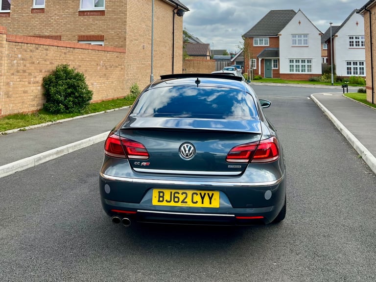 2013 VOLKSWAGEN CC 2.0 TDI 170 AUTO DSG.