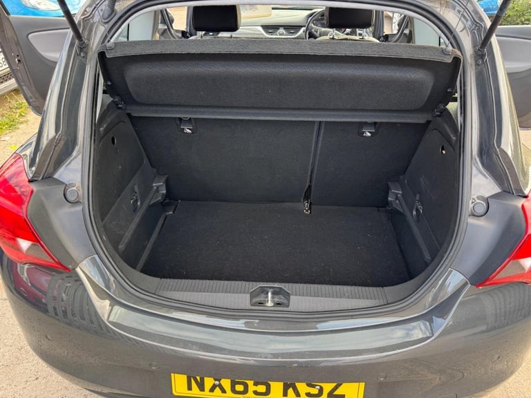 VAUXHALL CORSA 1.4i SE Auto Euro 6 3dr 2015