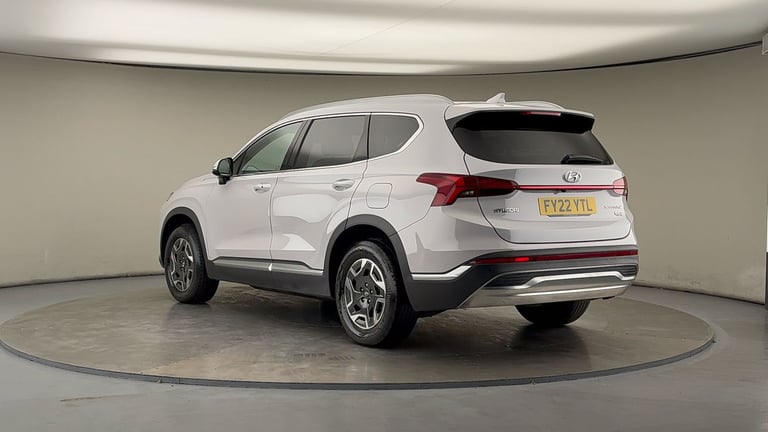 2022 Hyundai Santa Fe 1.6 h T-GDi Premium SUV 5dr Petrol Hybrid Auto Euro 6 (s/s) (230 ps) SUV Pe...