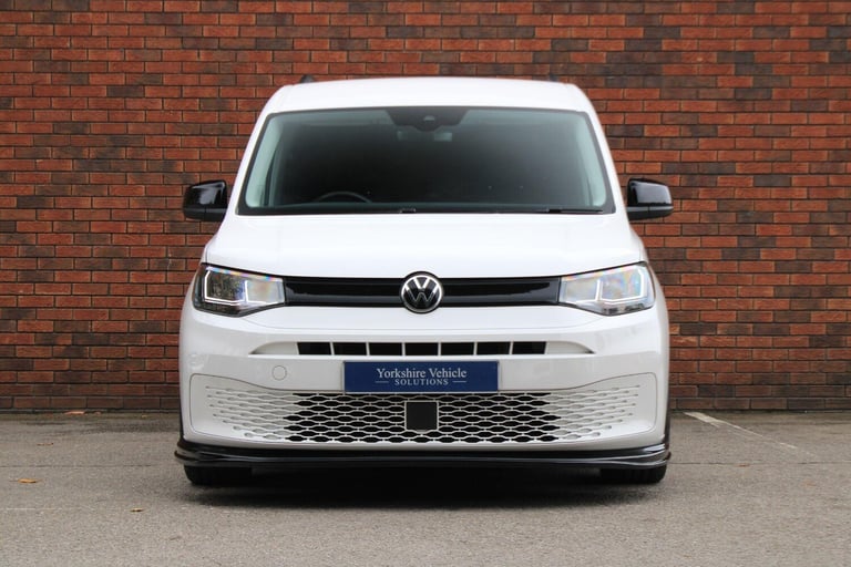 2022 Volkswagen Caddy 2.0 TDI C20 Commerce Plus SWB Euro 6 (s/s) 5dr PANEL VAN Diesel Manual