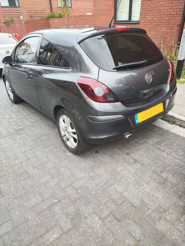 High Spec, Vauxhall Corsa SXI, (Long MOT, 0 Advisories) 