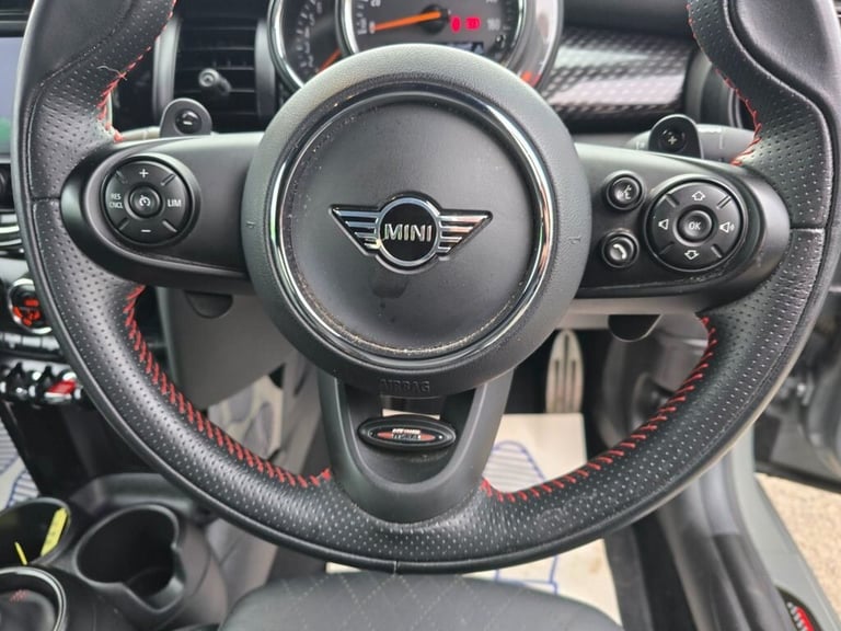 2020 MINI Convertible 2.0 Cooper S Sport Convertible, 7,800 miles, automatic, leather, sat nav, U...