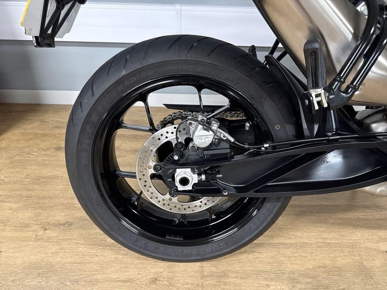 2020 KTM Duke DUKE 19 black Manual