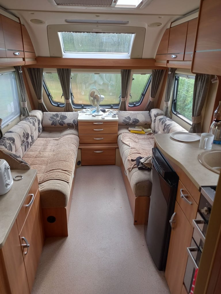 2013 Swift Challenger Sport 442
