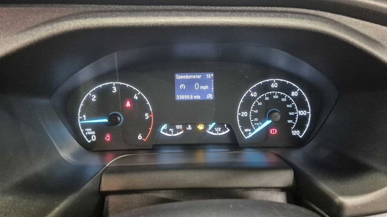 2020 Ford Transit Custom 2.0 EcoBlue 130ps Low Roof Limited Van Van Diesel Manual