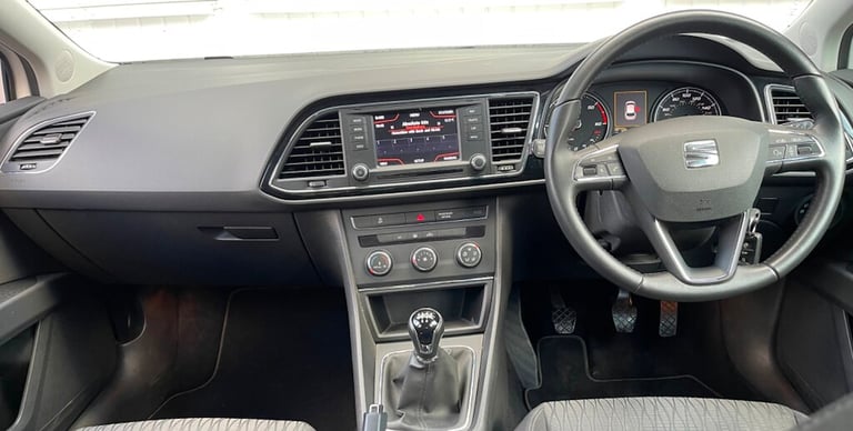 2014 SEAT Leon 1.6 TDI CR SE Hatchback 5dr Diesel Manual Euro 5 (s/s) (105 ps) Hatchback Diesel M...