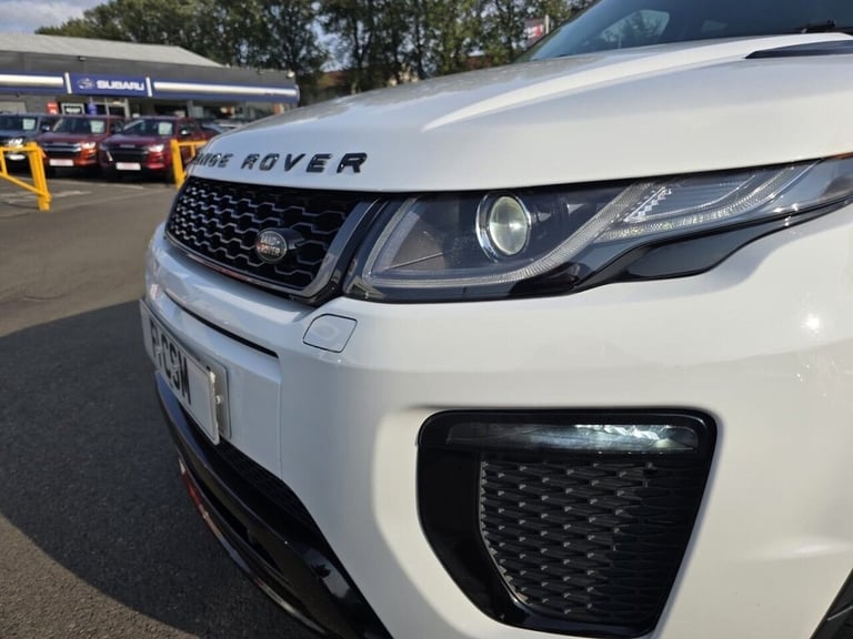 2015 Land Rover Range Rover Evoque 2.0 TD4 HSE Dynamic SUV 5dr Diesel Manual 4WD Euro 6 (s/s) (18...
