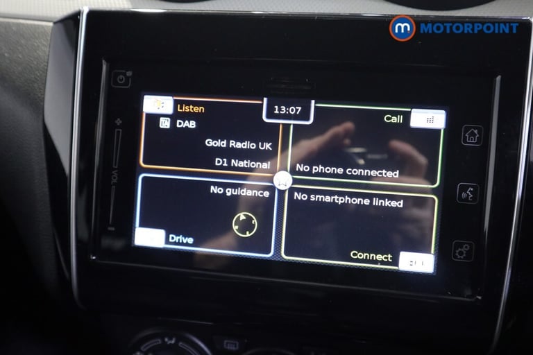 2021 Suzuki Swift 1.2 Dualjet 83 12V Hybrid SZ-L 5dr Hatchback Petrol Manual