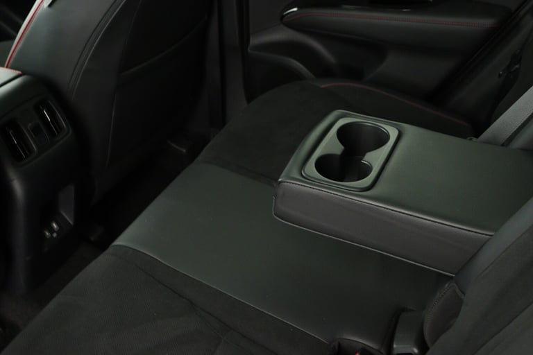 2022 Hyundai TUCSON 1.6 TGDi Hybrid 230 N Line S 5dr 2WD Auto Estate Hybrid Automatic