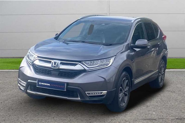 2022 Honda CR-V 2.0 i-MMD Hybrid SR 5dr eCVT Estate Hybrid Automatic