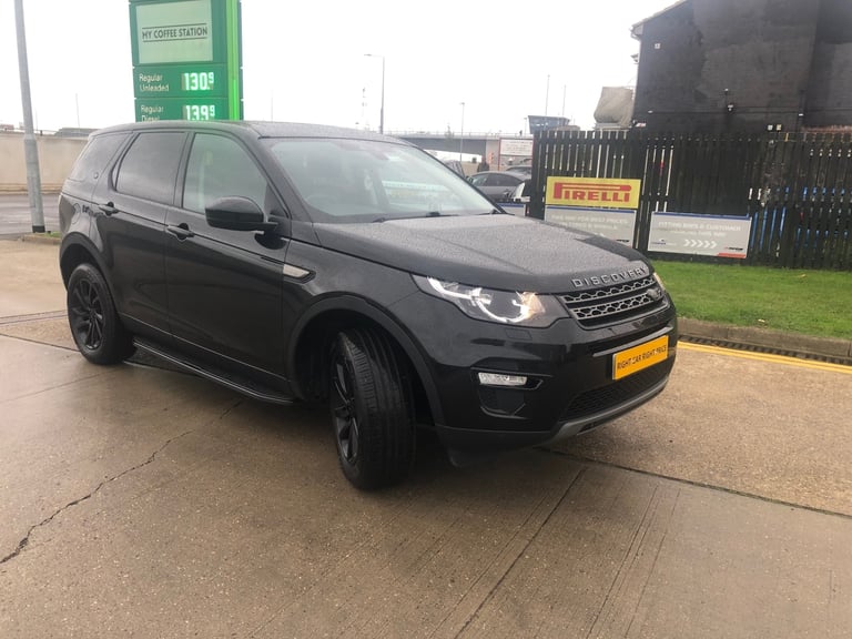 2018 Land Rover Discovery Sport 2.0 TD4 180 SE Tech 5dr Auto ESTATE Diesel Automatic