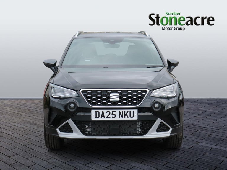 2025 SEAT Arona 1.0 TSI 115 XPERIENCE 5dr DSG HATCHBACK PETROL Automatic