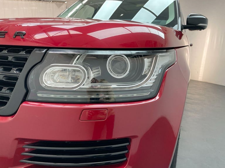 2017 Land Rover Range Rover 3.0 TD V6 Autobiography SUV 5dr Diesel Auto 4WD Euro 6 (s/s) (258 ps)...